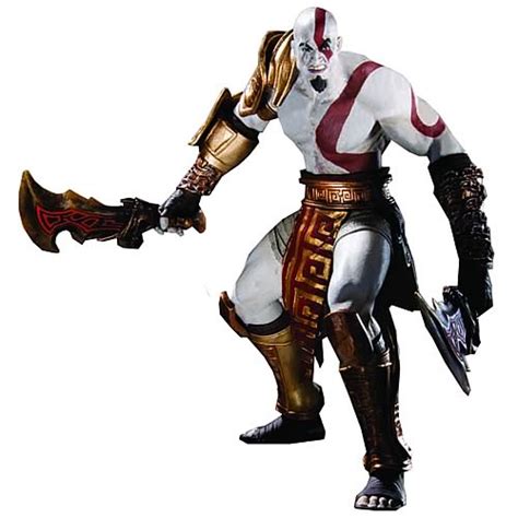 God Of War Series 1 Kratos Action Figure Entertainment Earth