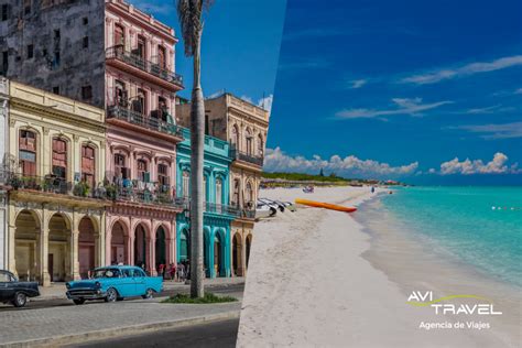 Habana Y Varadero Avi Travel