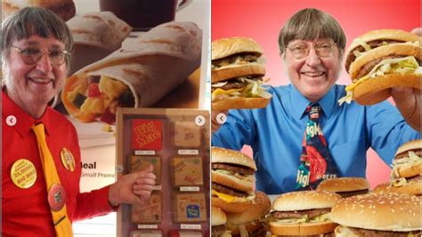 can you eat a mcdonald s big mac burger for lunch and dinner every day this us man did