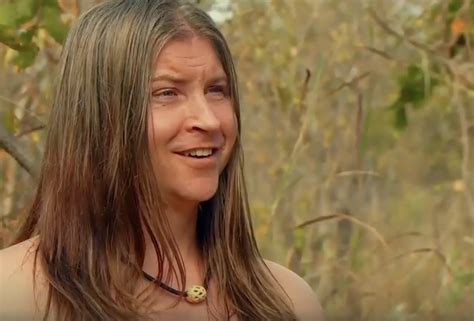 Naked And Afraid Contestant Is The First Transgender Woman To Appear My Xxx Hot Girl