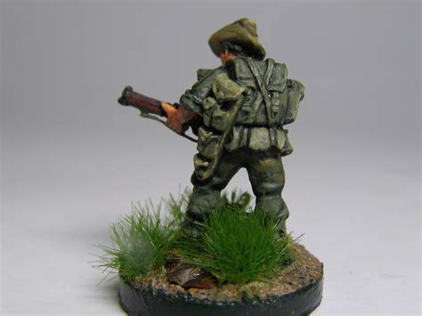 Light Bobs And Paint Blobs British Chindits Ww2 28mm Warlord Games