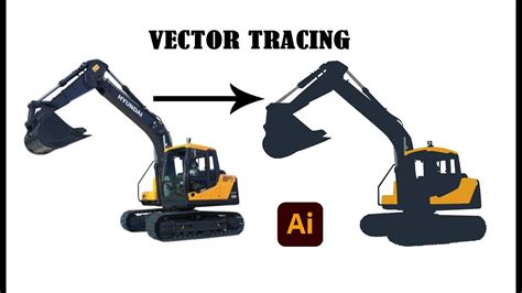 How To Vector Tracing YouTube