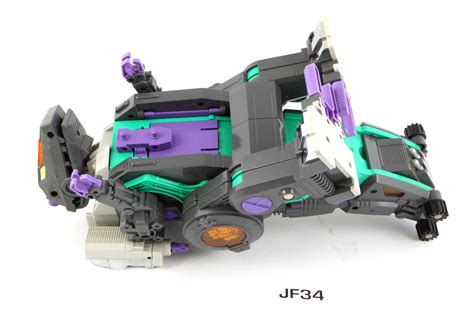Complete Transformers G1 Trypticon Sku 305243