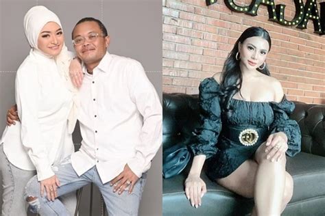 Sosmed Model Majalah Dewasa Tisya Erni Diserang Netizen Diduga Pengganggu Rumah Tangga Sule Dan