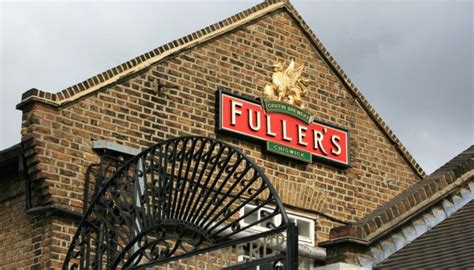 14 Fullers Brewery Tour For Four Charitystars