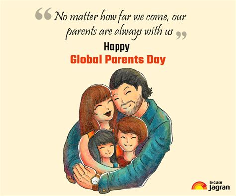 Global Day Of Parents 2023 Wishes Sayings Messages Facebook Status