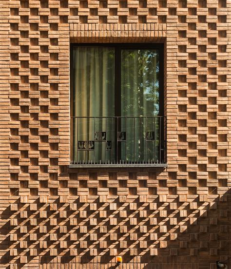 Gallery Of Haghighi Residential Building Boozhgan Architecture Studio