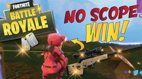 Fortnite Mad Noscope For The Win Ft New Skins Azzahib Youtube