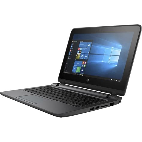 Hp Probook 116 Laptop Intel Core I3 I3 6100u 4gb Ram 500gb Hd
