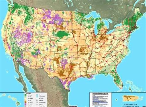 Escort map 032017 v1 copy. GPR Soil Suitability Maps