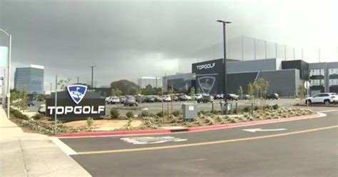 Topgolf Opens First Of Its Kind Experience In El Segundo With Venue And