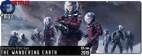 Movie Review Wandering Earth The