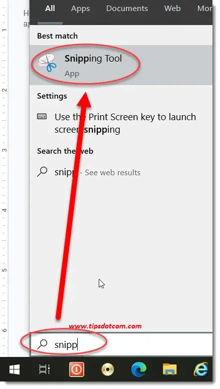 How To Use The Snipping Tool Shortcut Windows 10 Otosection Vrogue