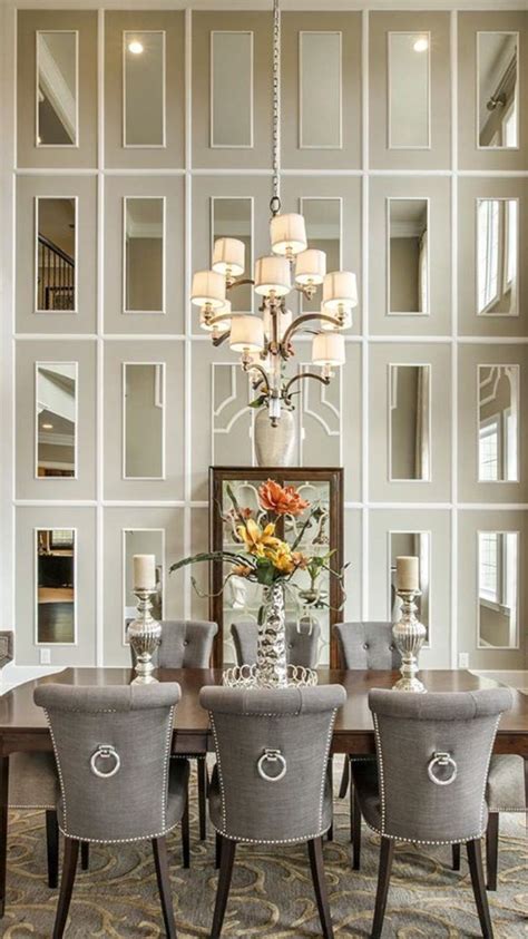 19 Graceful Dining Room Designs To Serve You As Inspiration Luxury