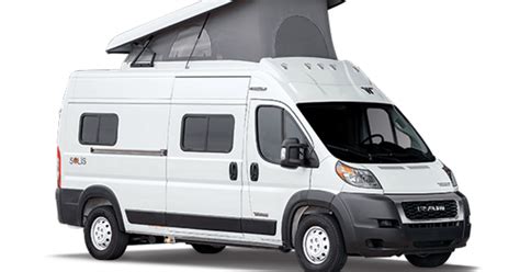 Art from the heart of texas. 2021 Winnebago Solis Motor Home Campervan Rental in ...