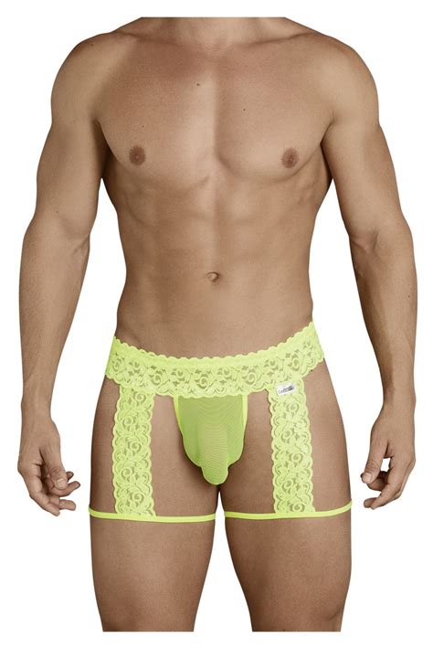 Candyman Underwear Mens Sexy Lace Thongs Shop