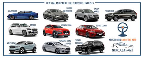 Browse our entire range of car seats and booster seats online. Electrified options among New Zealand Car of the Year ...