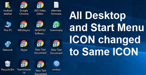 Desktop All Icons Changed Into Lnk File In Windows Solved