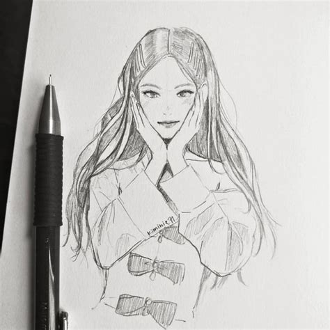 Colouring pages available are blackpink coloring book for adults 22 hand drawn coloring in by, ro on. #happyjennieday . . . . #blackpink #blackpinkjennie # ...