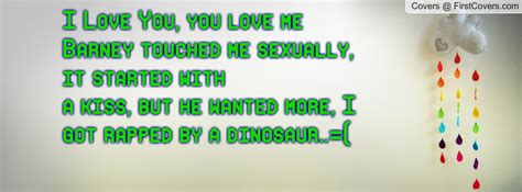 Barney The Dinosaur Quotes Quotesgram