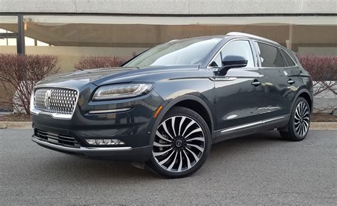 First Spin 2021 Lincoln Nautilus The Daily Drive Consumer Guide