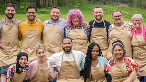 How To Watch Great British Bake Off 2022 Your Series 13 Streaming
