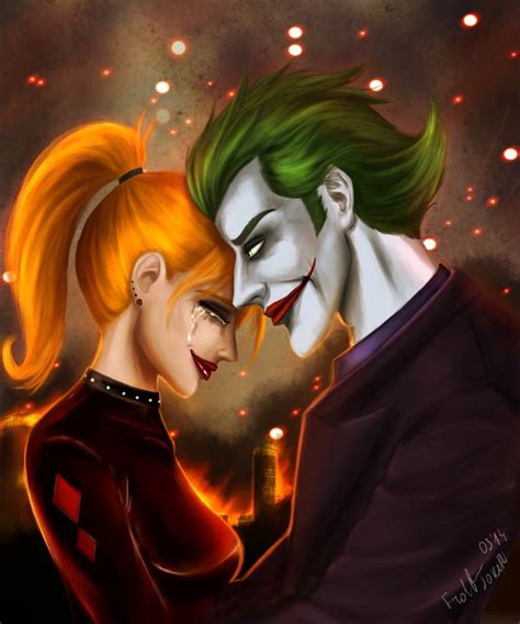 547 Best Mad Love Images On Pinterest Joker Jokers And Harley Quinn