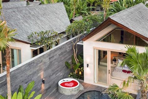 Astera Canggu Smart Villa Honeymoon Villas Bali