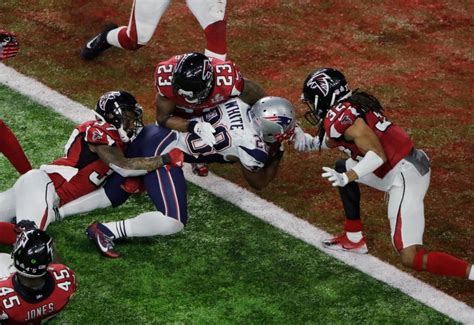 Patriots Put Last Years Epic Super Bowl Victory Behind Them