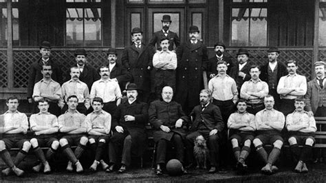 The History Of Liverpool Football Club