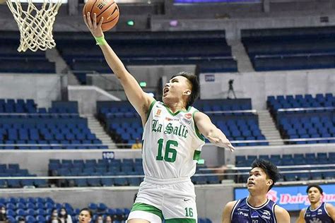 Dlsu Green Archers Stay Alive For Its Final Four Drive Businessworld