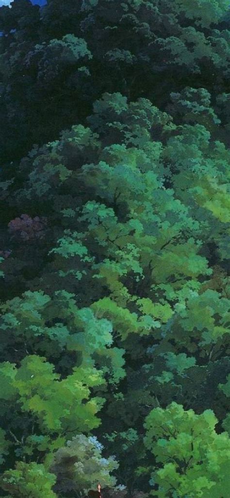 Iphone Studio Ghibli Wallpaper