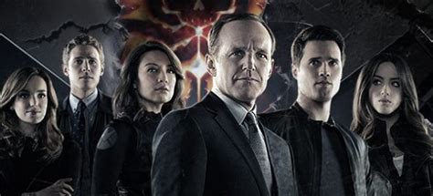 Marvels Agents Of Shield Tv Show On Abc Season 3