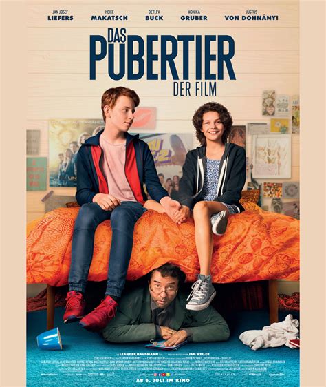 Das Pubertier Ab 6 Juli Im Kino Tolles Fan Paket Ersteigern Ein