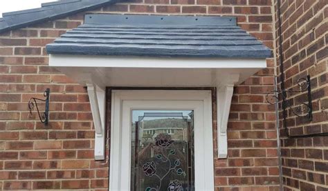 The Rochester Traditional Door Canopy By Canopies Uk