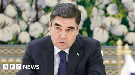 Turkmenistan President Berdymukhamedov Reappears After Death Rumours