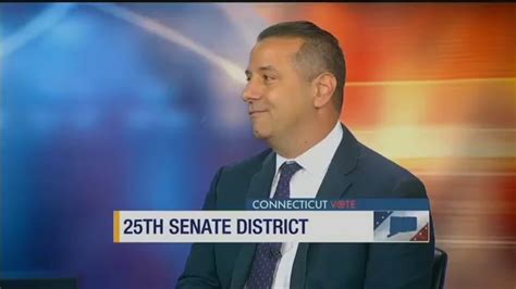 Connecticut State Senate Debate Marc Damelio Vs Bob Duff Norwalk