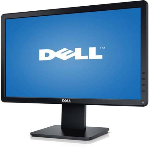Dell 19” Lcd Monitor It Retail Systems