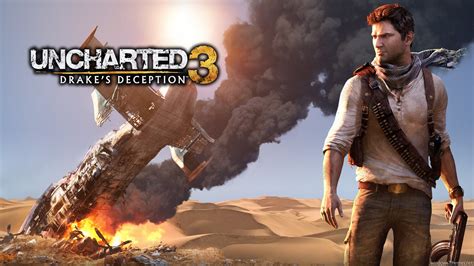 The Reading Gamers Uncharted 3 Drakes Deception Review