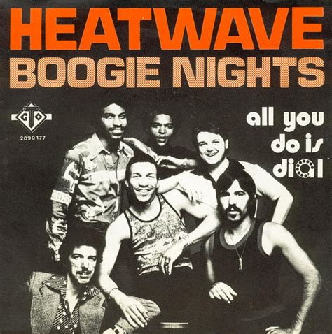 Heatwave Boogie Nights 1977 Vinyl Discogs