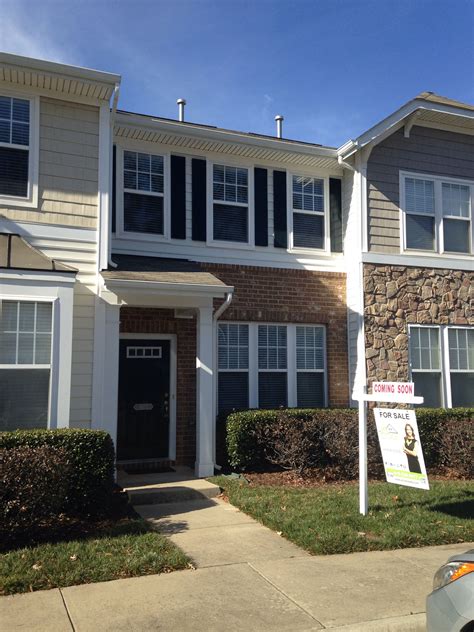 COMING SOON! Adorable Townhome in Glenwood North Subdivision of Raleigh