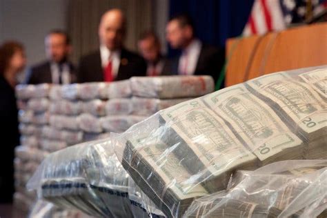 Dea Secretly Collected Bulk Records Of Money Counter Purchases The
