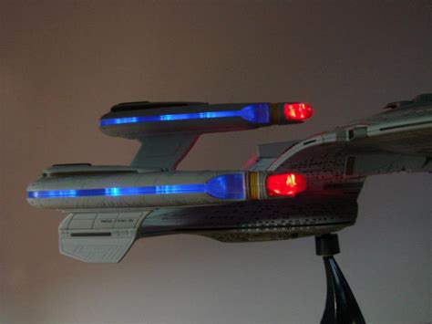 Looking for a good used car? Star Trek Enterprise NCC-1701-D All Good Things Version ...