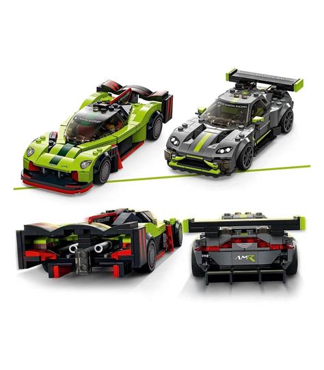 Lego Speed Champion Aston Martin Valkyrie Amr Pro Y Aston Martin