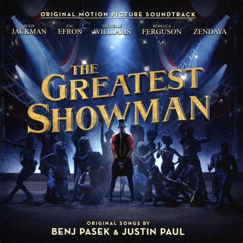 Best Buy: The Greatest Showman [Original Motion Picture Soundtrack] [CD]