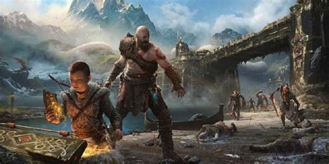 Ragnarok is coming to ps5 but is there a chance it could launch on ps4 too? God of War Season 5: About, Release Date, Updates And Some ...