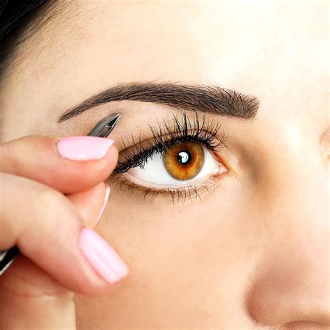 7 eyebrow mistakes every woman makes according to makeup artists newbeauty