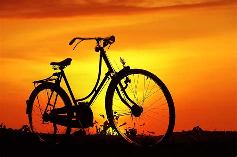 Nature Bicycle Wallpapers Hd Desktop And Mobile Backgrounds