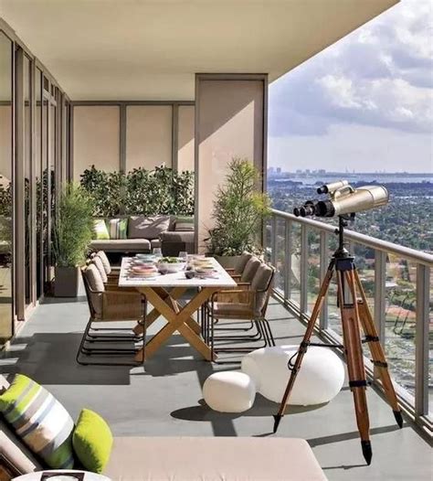 33 The Best Apartment Balcony Design Ideas Magzhouse