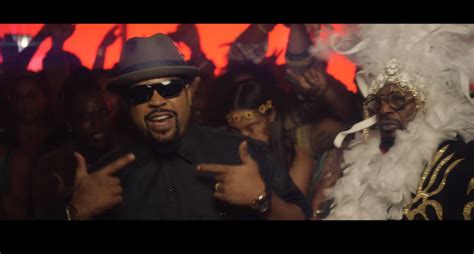 New Video Funkadelic Ft Kendrick Lamar X Ice Cube Aint That Funkin Kinda Hard On You Rap